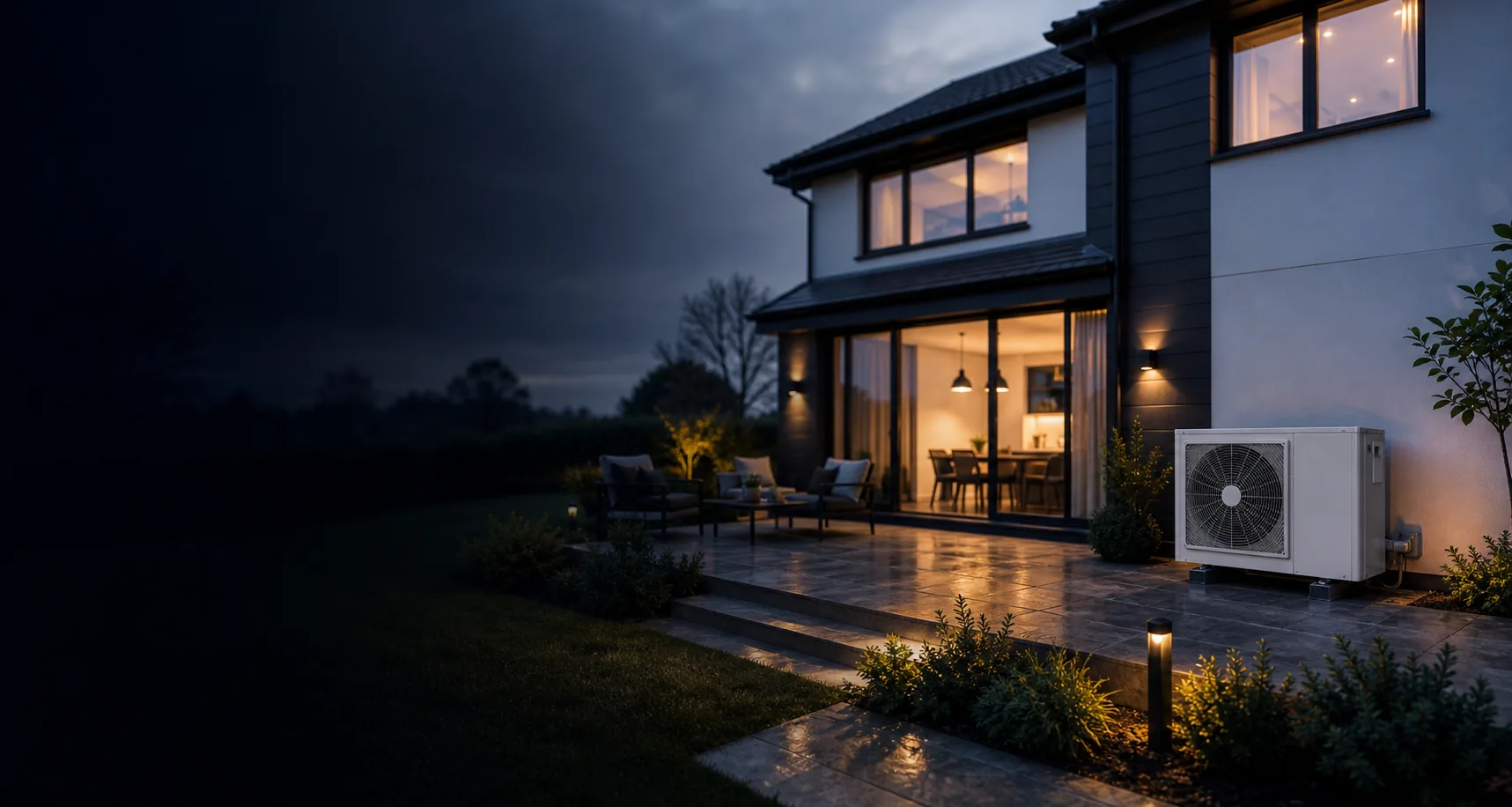 Premium UK home climate upgrade