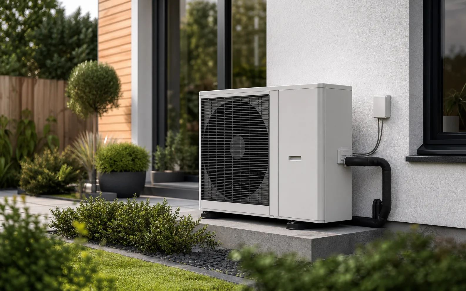 Heat pump readiness project example